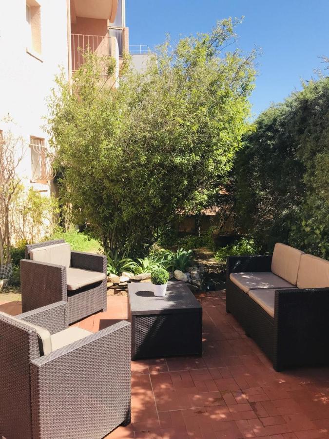 La Terrasse Bandolaise Tout A Pied, Wifi, Clim, Parking Buitenkant foto