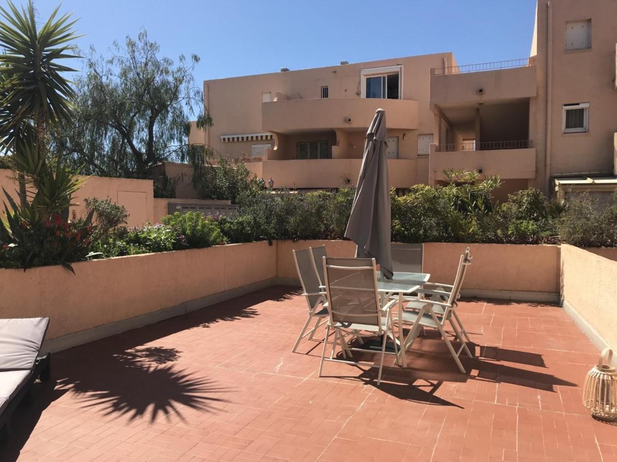 La Terrasse Bandolaise Tout A Pied, Wifi, Clim, Parking Buitenkant foto