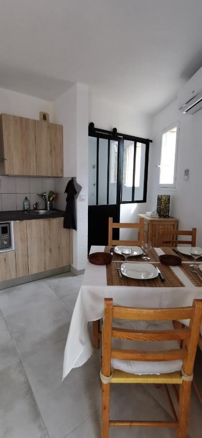 La Terrasse Bandolaise Tout A Pied, Wifi, Clim, Parking Buitenkant foto
