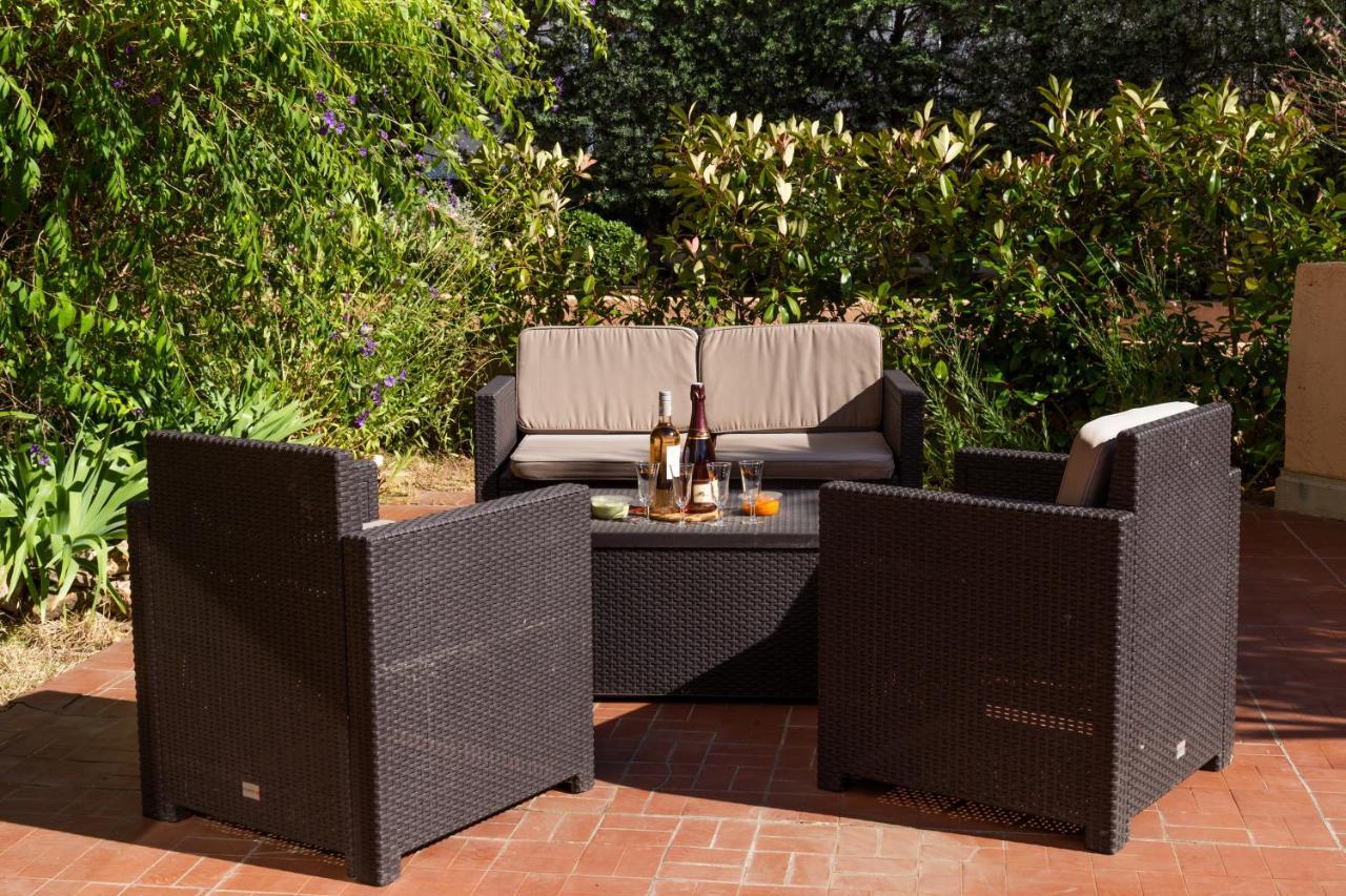 La Terrasse Bandolaise Tout A Pied, Wifi, Clim, Parking Buitenkant foto