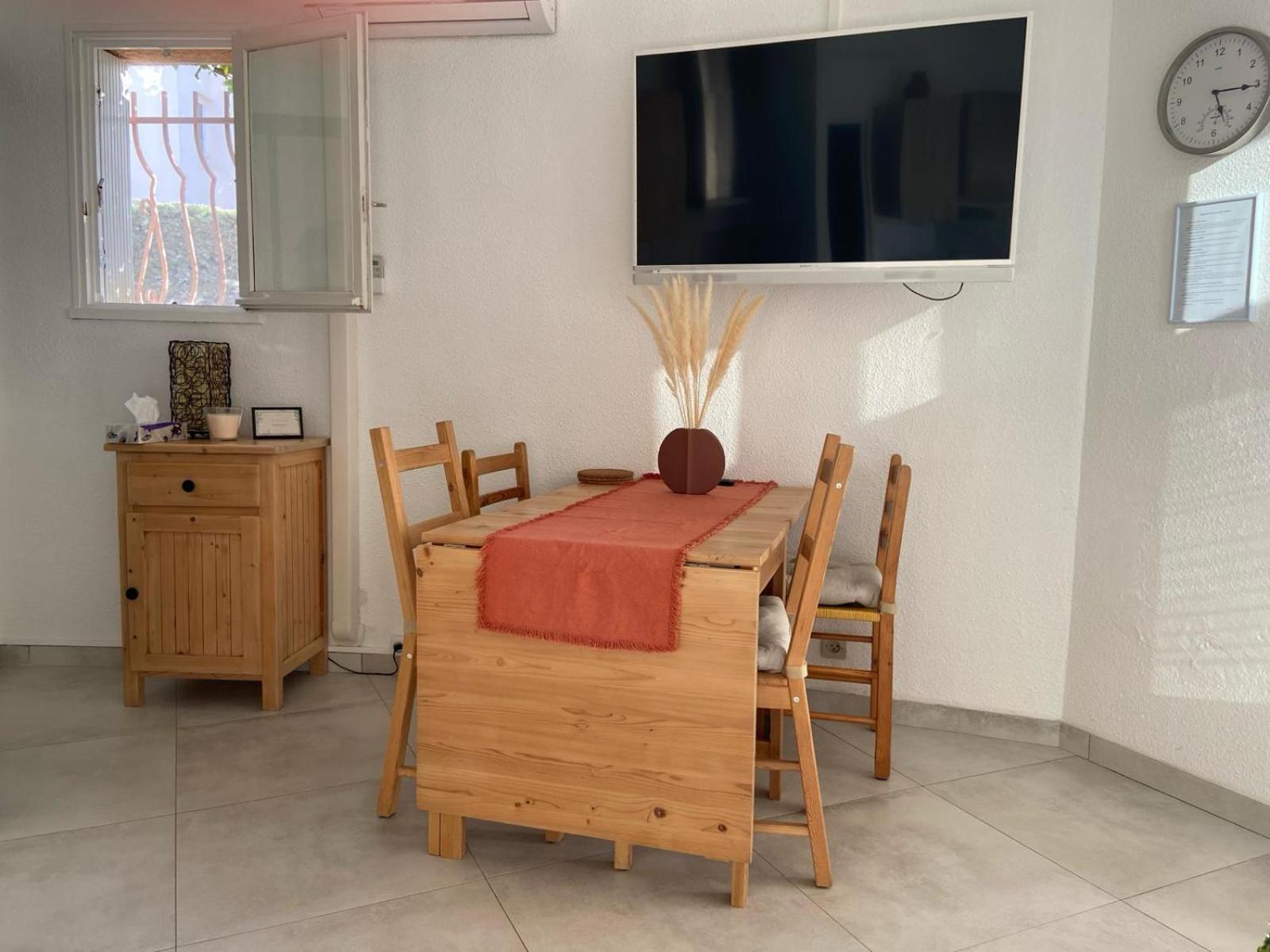 La Terrasse Bandolaise Tout A Pied, Wifi, Clim, Parking Buitenkant foto