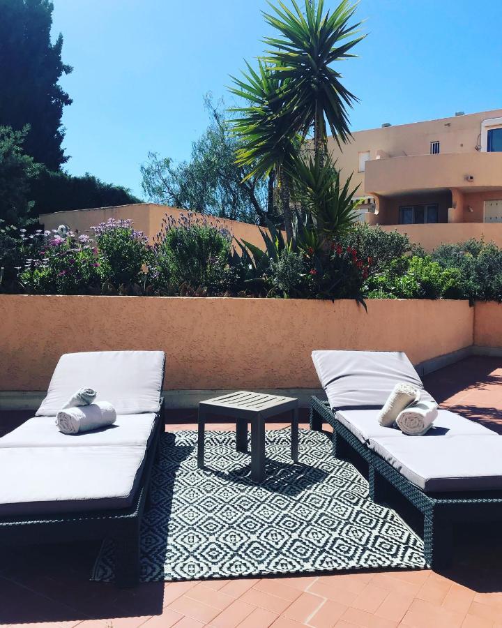 La Terrasse Bandolaise Tout A Pied, Wifi, Clim, Parking Buitenkant foto